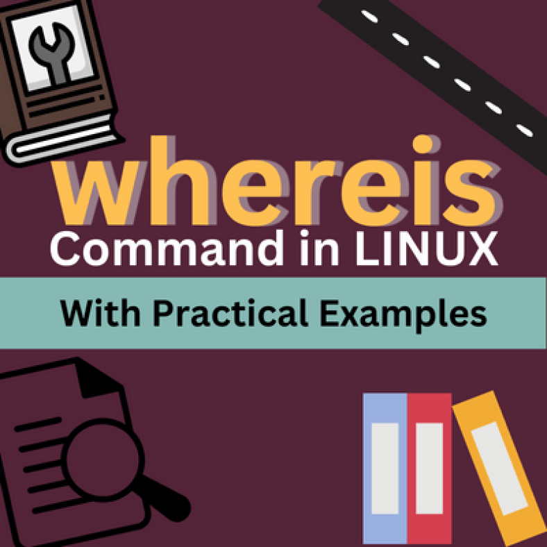 whereis command in Linux.