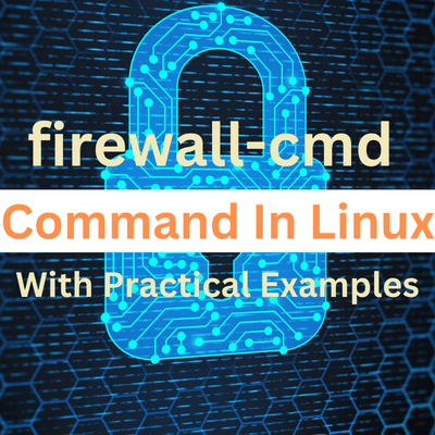 firewall-cmd command in linux