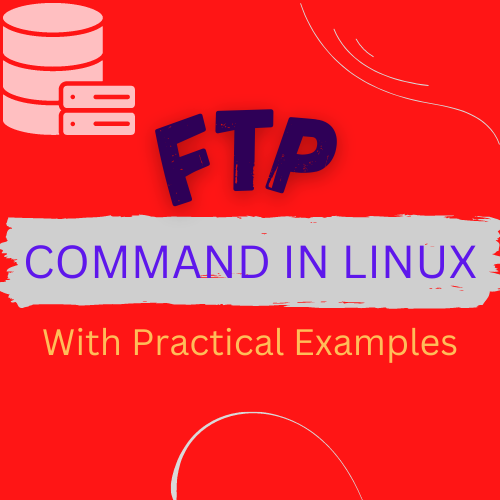 Feature image of the ftp command in Linux