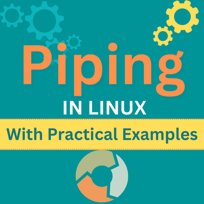 piping in linux