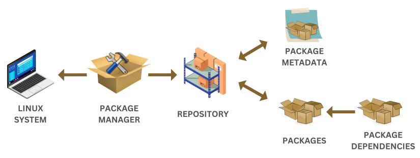 How Does the Package Manager Work?