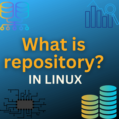 What is Repository in Linux?