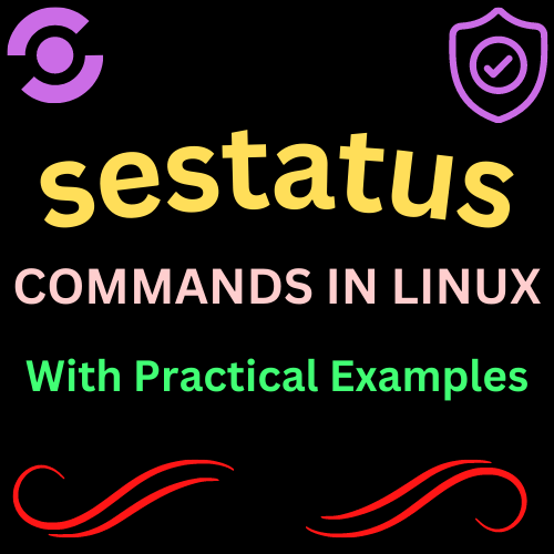 sestatus command in linux