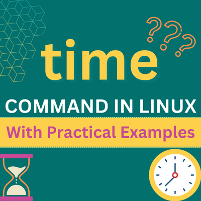 time command in Linux