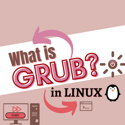 What is GRUB in Linux