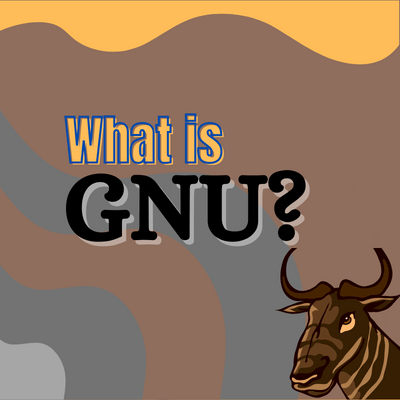 what is GNU?