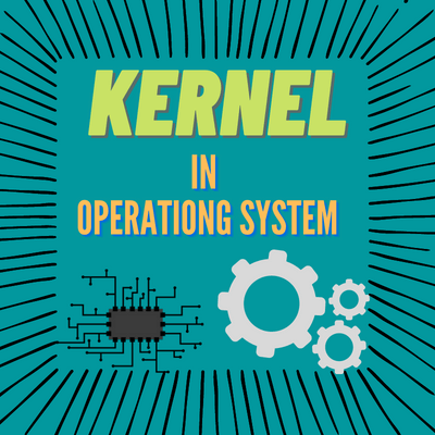 Kernel in operating system.