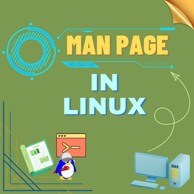 What is man page in linux.