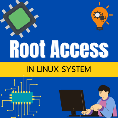 Root access in Linux