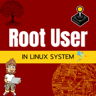 Root user in Linux system