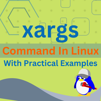 xargs command in Linux