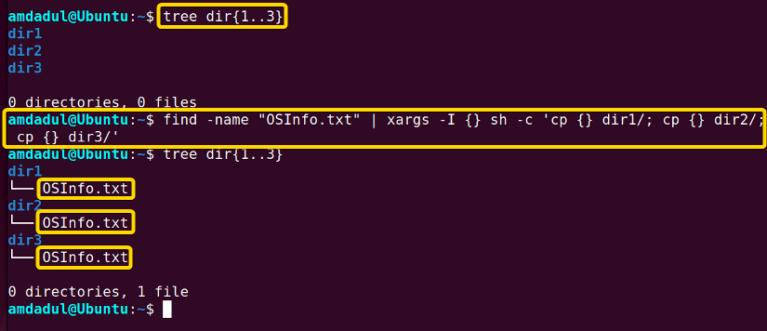 The “xargs” Command In Linux [5 Practical Examples]