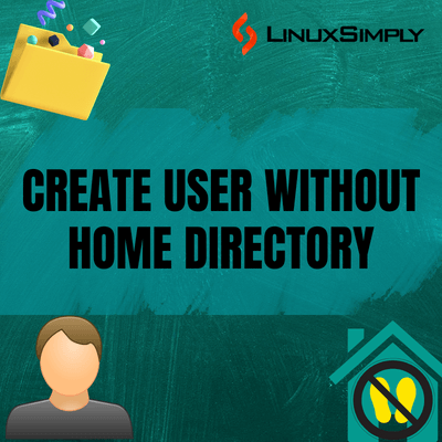 Create a User without Home Directory in Ubuntu