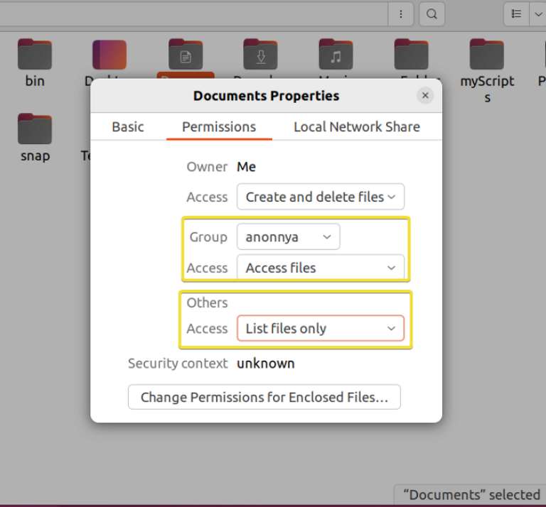 how-to-change-folder-permissions-in-linux-2-methods