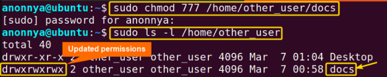 how-to-change-folder-permissions-in-linux-2-methods