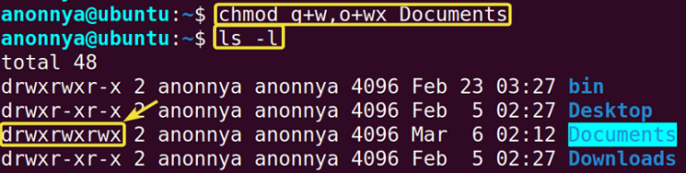 how-to-change-folder-permissions-in-linux-2-methods