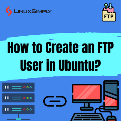 How to create FTP user in Ubuntu