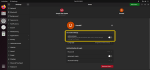 How to Create a New User in Ubuntu by GUI? [Step-by-Step]