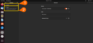 How to Create a New User in Ubuntu by GUI? [Step-by-Step]