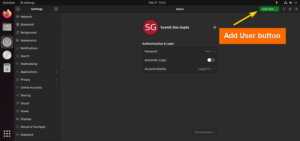 How to Create a New User in Ubuntu by GUI? [Step-by-Step]