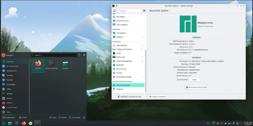 Manjaro