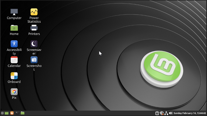 Linux Mint