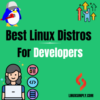 best linux distro for developers