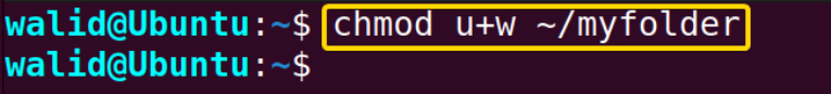 linux check user permissions on folder
