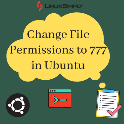 How to change file permissions to 777 in Ubuntu