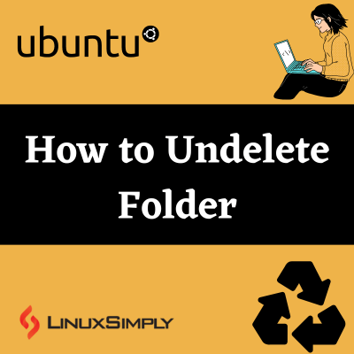Ubuntu undelete folder