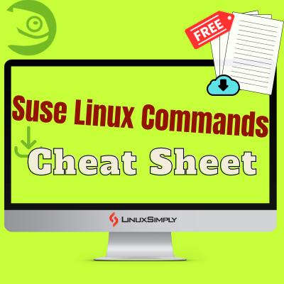 Suse Linux Commands Cheat Sheet featured image