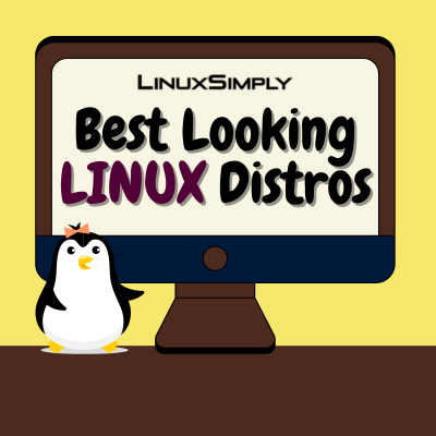 best looking linux distro