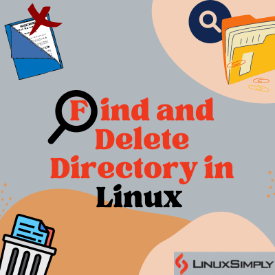 Find and delete directory in Linux