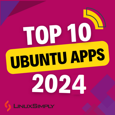 top 10 apps for ubuntu