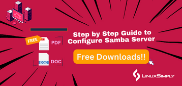 how to configure samba server in linux step by step download overview image