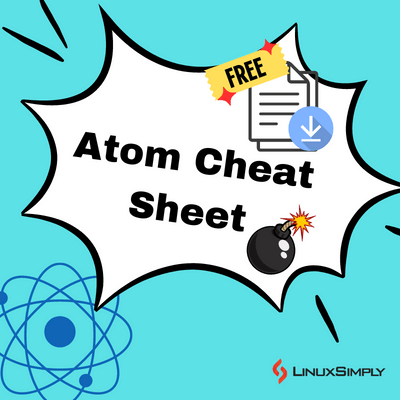 Atom Cheat Sheet featured image