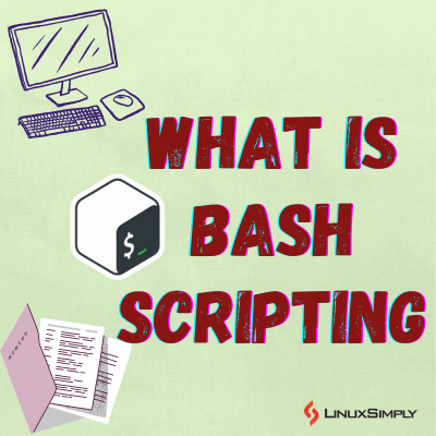 What is bash scripting