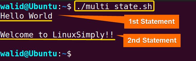 Executing "multi_state.sh" script