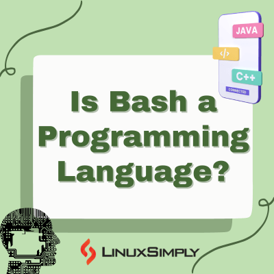Is Bash a programming language