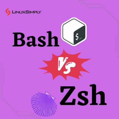 Bash vs zsh