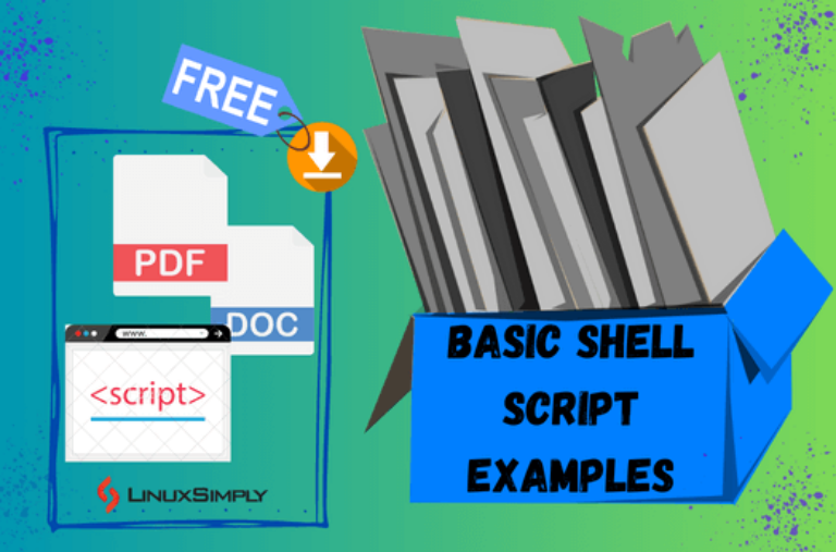 Basic Shell Script Examples