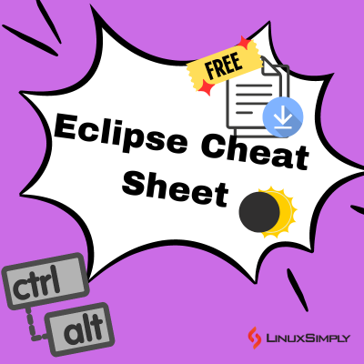 Eclipse Cheat Sheet
