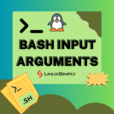 Bash Input Argument