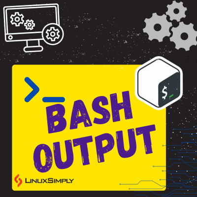 Bash output feature image.