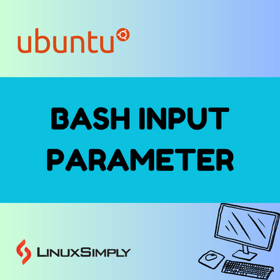 Bash input parameter