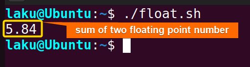 Calculating-floating-number-in-Bash