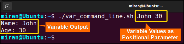 Variable Declaration and Assignment - LinuxSimply