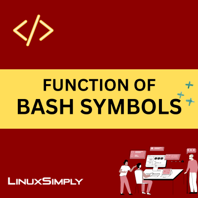 Bash symbol.