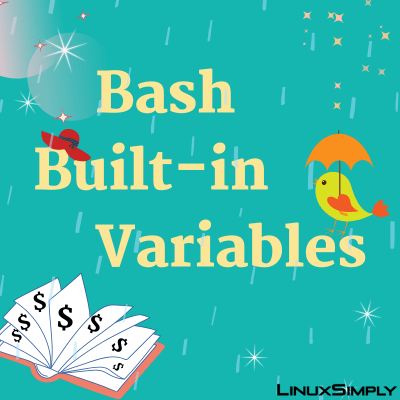 Feature image-Bash built-in variables