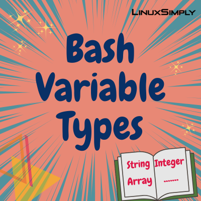 Feature image-Bash variable types
